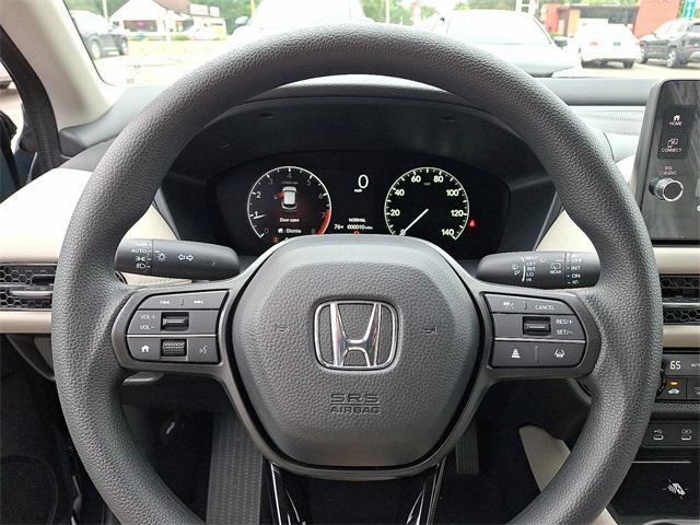 new 2026 Honda HR-V car, priced at $29,550