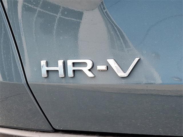 new 2026 Honda HR-V car, priced at $29,550