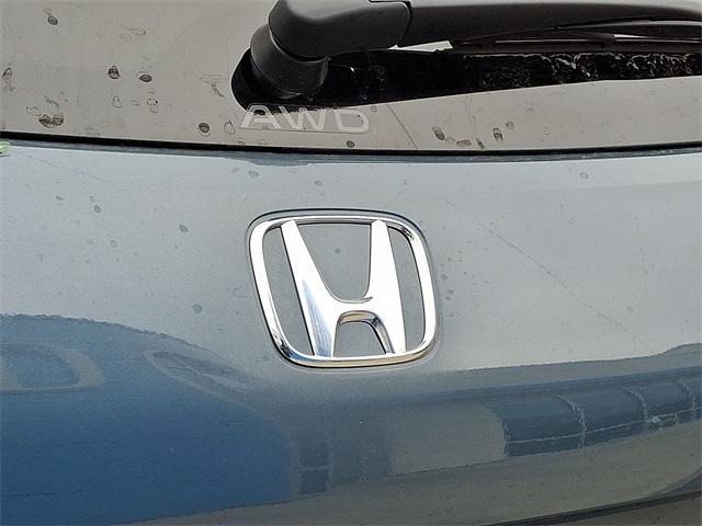 new 2026 Honda HR-V car, priced at $29,550