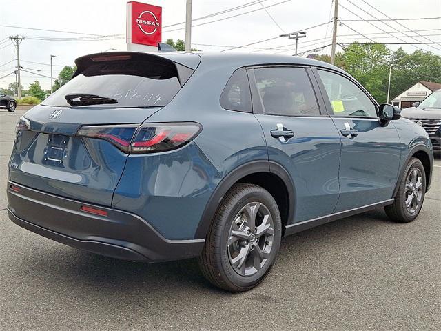new 2026 Honda HR-V car, priced at $29,550