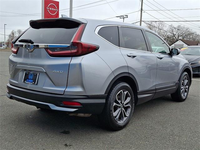 used 2020 Honda CR-V car, priced at $25,591