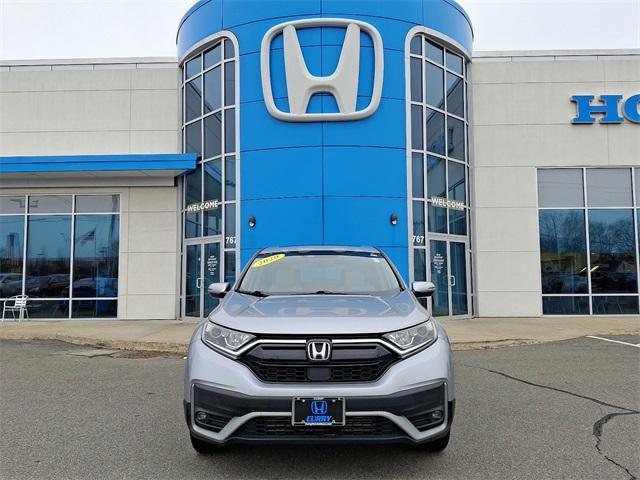 used 2020 Honda CR-V car, priced at $25,591