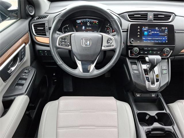 used 2020 Honda CR-V car, priced at $25,591