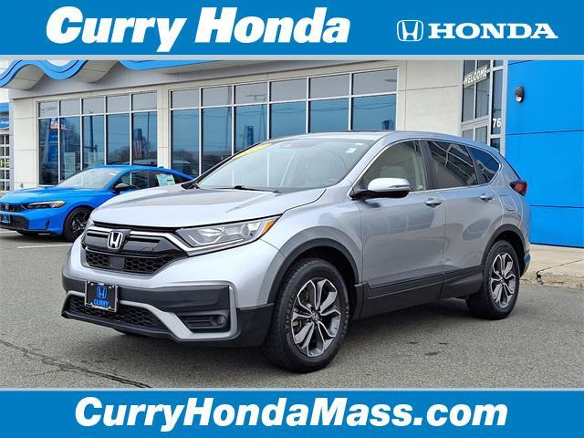 used 2020 Honda CR-V car, priced at $25,591