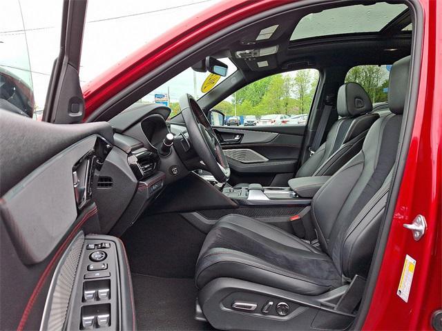 used 2022 Acura MDX car, priced at $45,591
