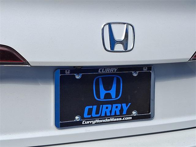new 2026 Honda Civic car, priced at $26,200