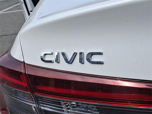 new 2026 Honda Civic car, priced at $26,200