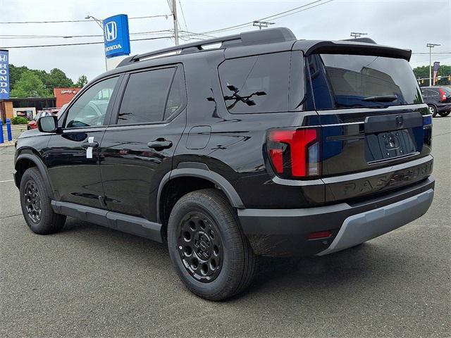 new 2026 Honda Passport car, priced at $47,400