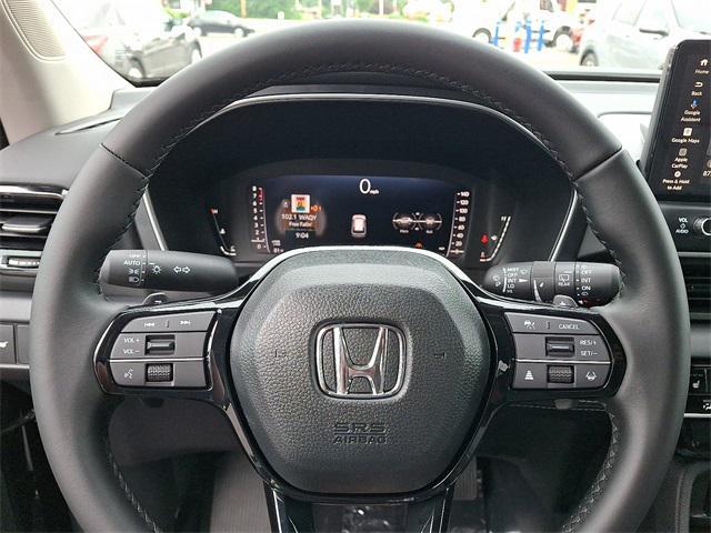new 2026 Honda Passport car, priced at $47,400