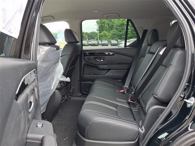 new 2026 Honda Passport car, priced at $47,400