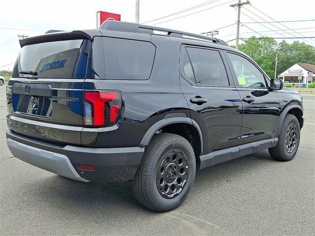 new 2026 Honda Passport car, priced at $47,400