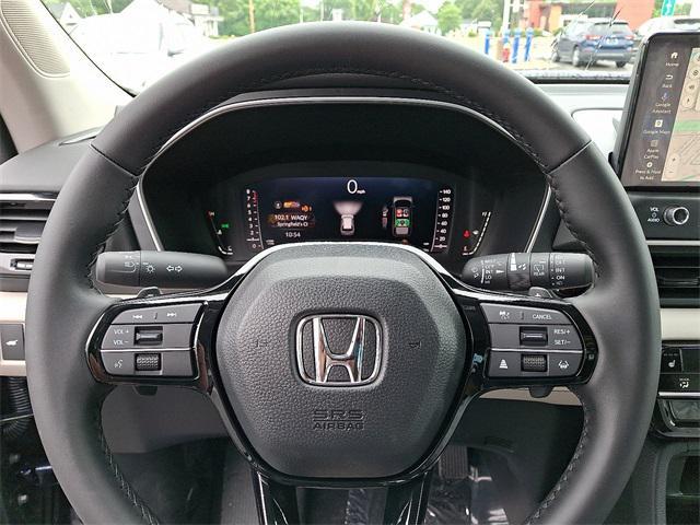 new 2026 Honda Passport car, priced at $46,710
