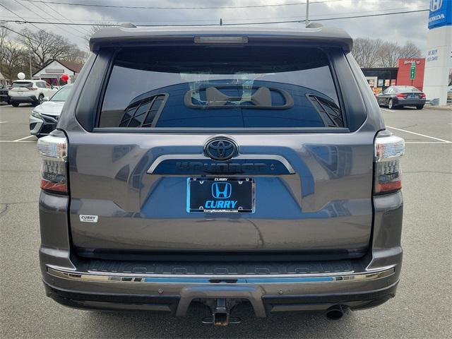 used 2021 Toyota 4Runner car, priced at $43,991