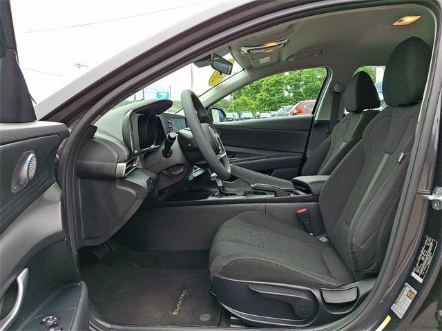 used 2023 Hyundai Elantra car, priced at $19,995