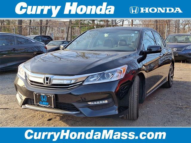 used 2016 Honda Accord car, priced at $17,791