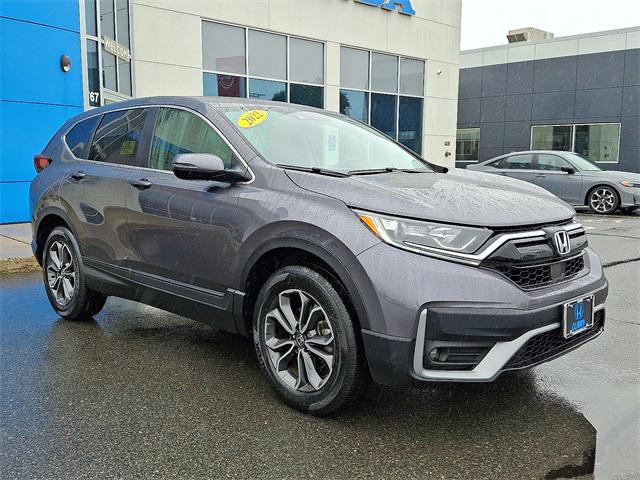 used 2022 Honda CR-V car, priced at $29,791
