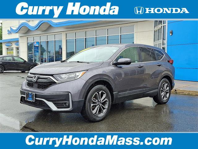 used 2022 Honda CR-V car, priced at $29,791