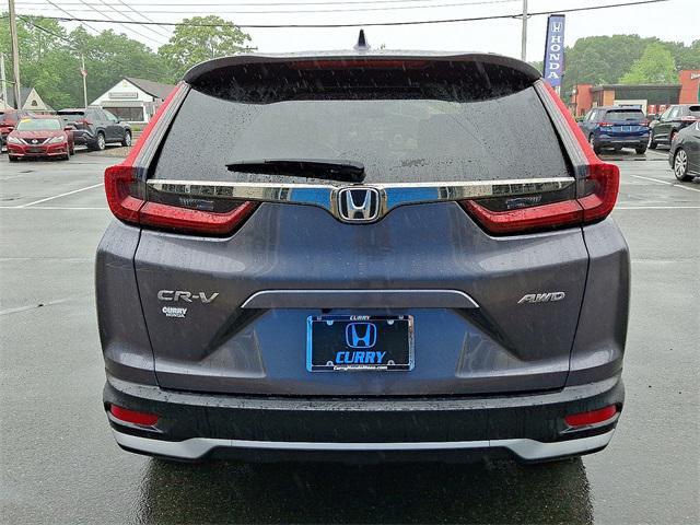 used 2022 Honda CR-V car, priced at $29,791