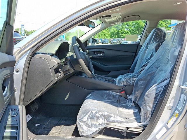 new 2025 Honda Accord car, priced at $29,445