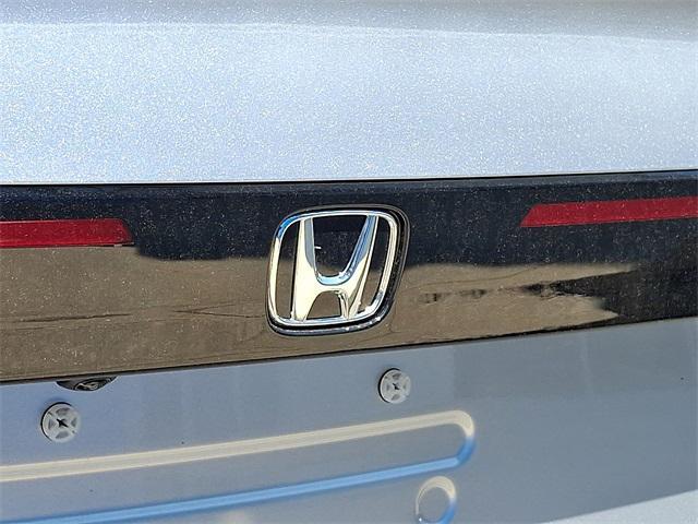 new 2025 Honda Accord car, priced at $29,445