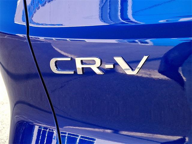 new 2025 Honda CR-V car, priced at $38,305