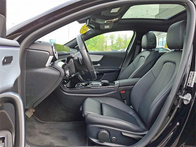 used 2022 Mercedes-Benz A-Class car, priced at $27,991