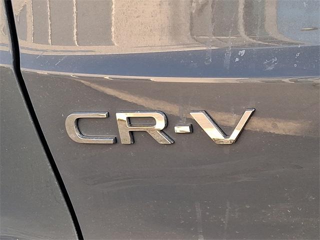 new 2025 Honda CR-V car, priced at $38,350