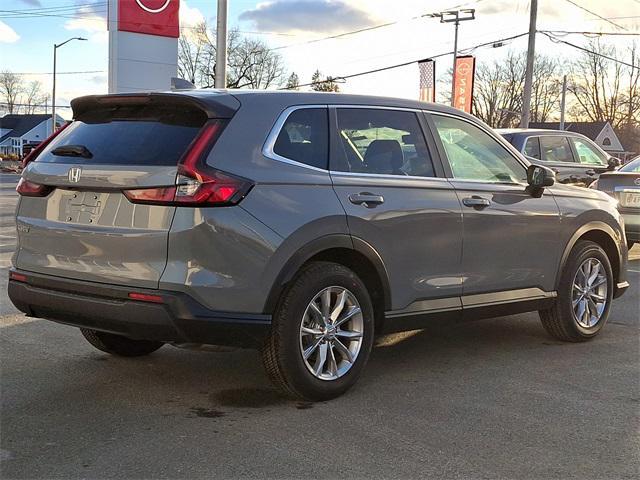 new 2025 Honda CR-V car, priced at $38,350