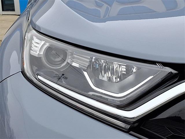 used 2022 Honda CR-V car, priced at $29,895