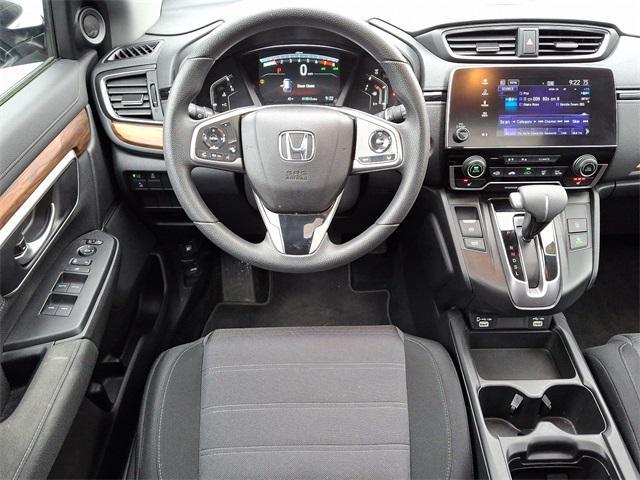 used 2022 Honda CR-V car, priced at $29,895