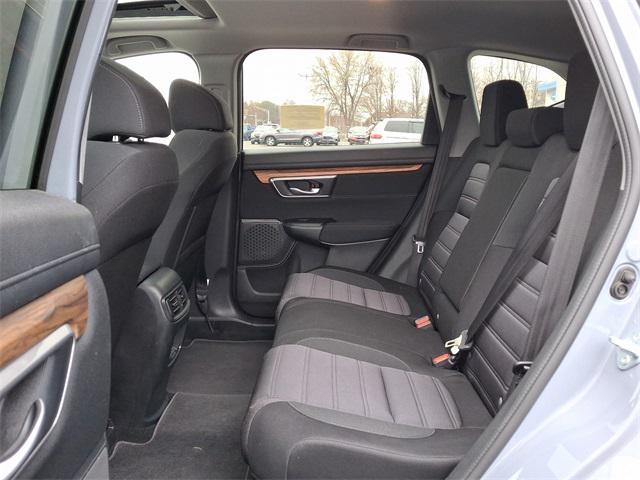 used 2022 Honda CR-V car, priced at $29,895