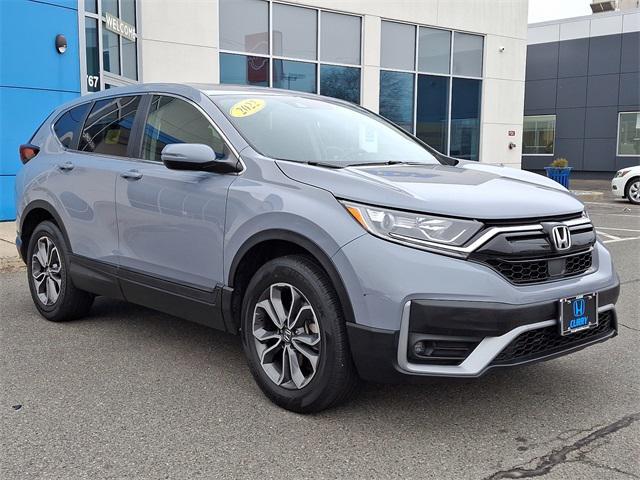 used 2022 Honda CR-V car, priced at $29,895