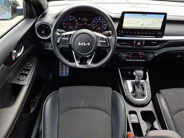 used 2022 Kia Forte car