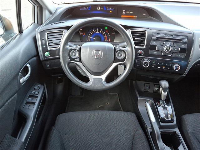 used 2013 Honda Civic car, priced at $10,995