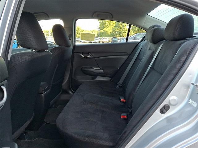 used 2013 Honda Civic car, priced at $10,995