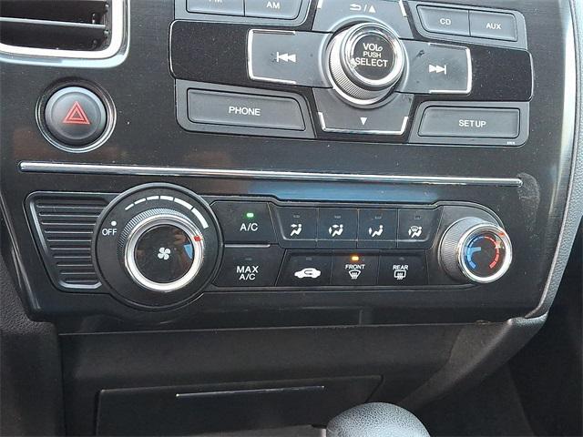 used 2013 Honda Civic car, priced at $10,995