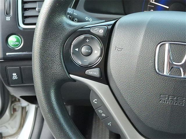 used 2013 Honda Civic car, priced at $10,995