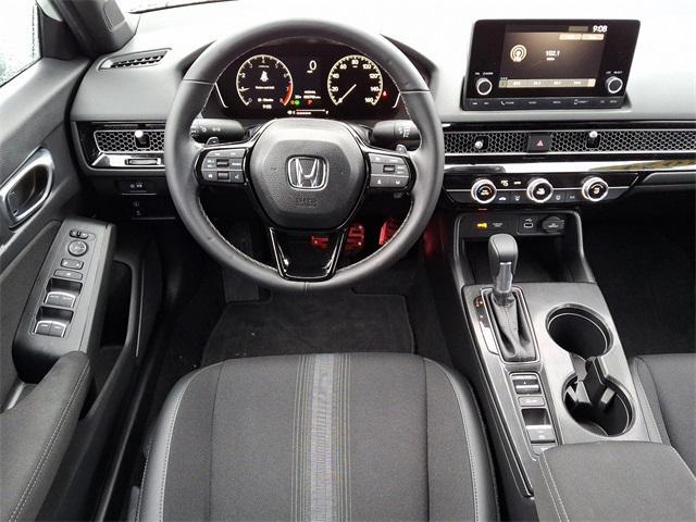 used 2024 Honda Civic car, priced at $26,991