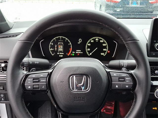 used 2024 Honda Civic car, priced at $26,991