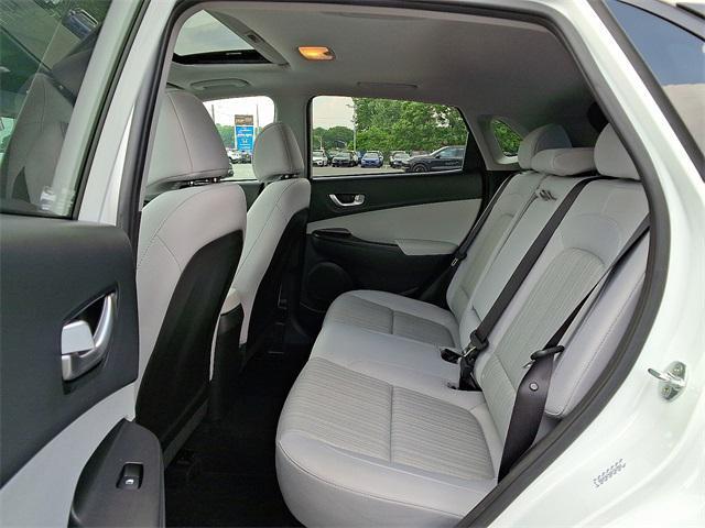 used 2022 Hyundai Kona car, priced at $22,791