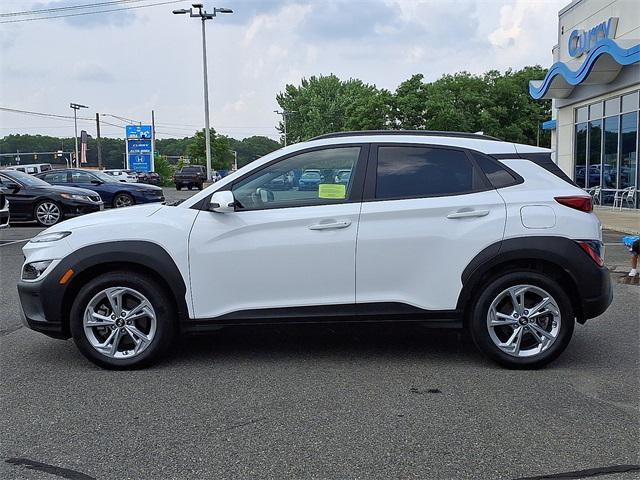 used 2022 Hyundai Kona car, priced at $22,791