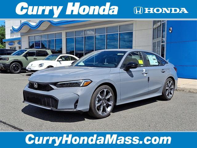 new 2026 Honda Civic Hybrid car, priced at $33,945