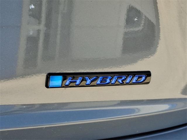 new 2026 Honda Civic Hybrid car, priced at $33,945