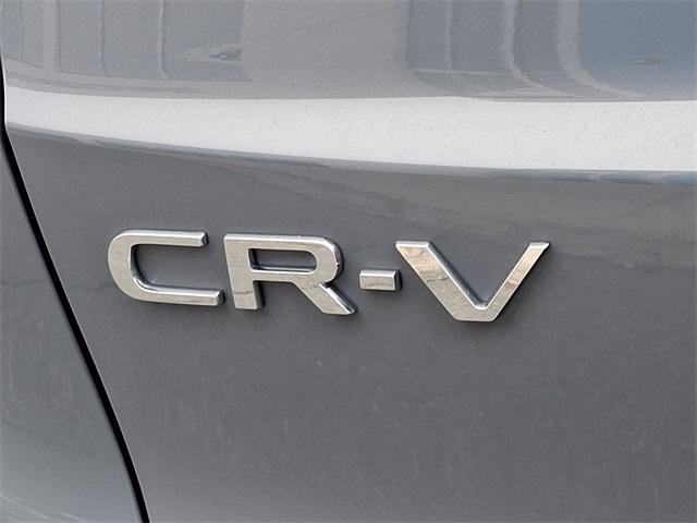 new 2025 Honda CR-V car, priced at $38,350