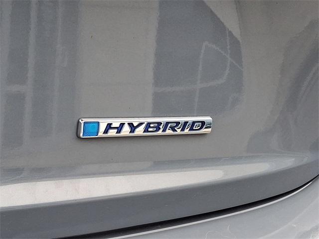new 2025 Honda Civic Hybrid car, priced at $30,555