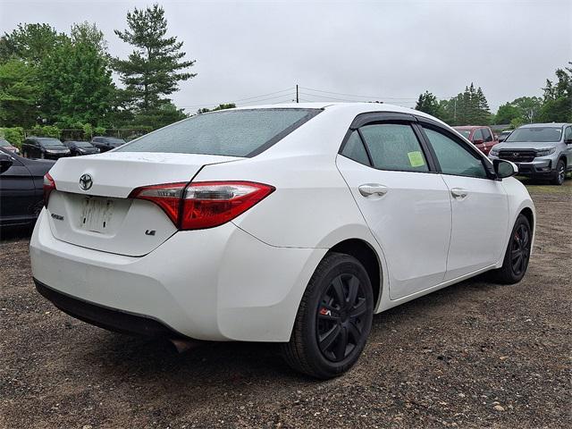 used 2014 Toyota Corolla car