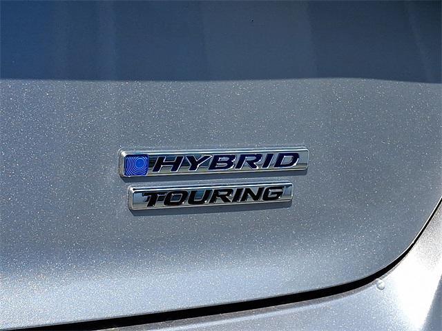 new 2025 Honda Accord Hybrid car, priced at $40,450