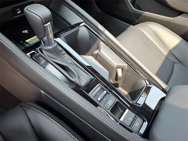 new 2025 Honda Accord Hybrid car, priced at $40,450
