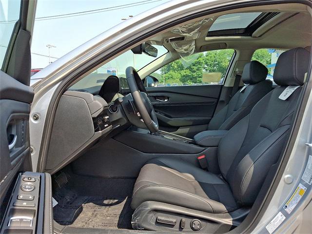 new 2025 Honda Accord Hybrid car, priced at $40,450