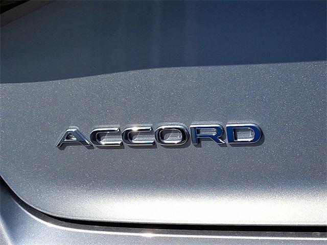 new 2025 Honda Accord Hybrid car, priced at $40,450